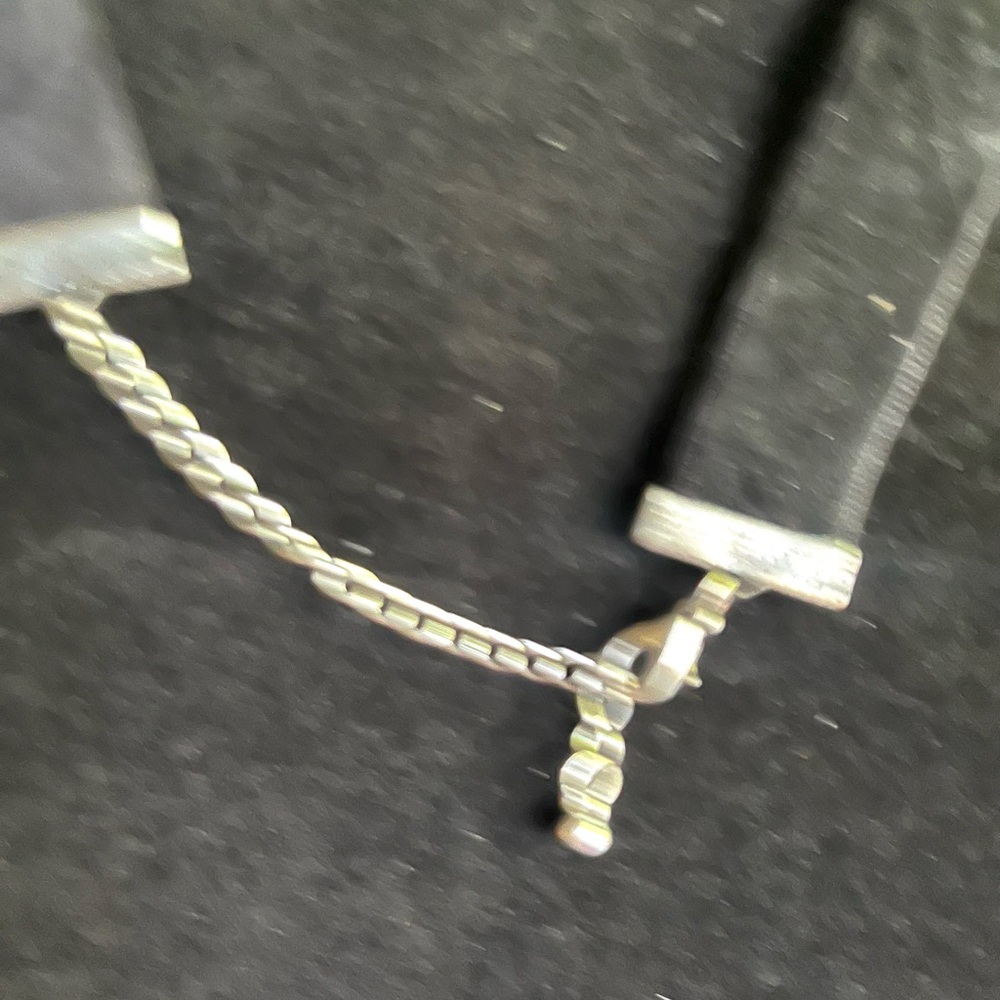 4 Black Gothic Choker Necklace Set - Picture 5 of 8